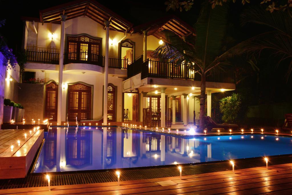 Sandul Villa Beruwala Dış mekan fotoğraf