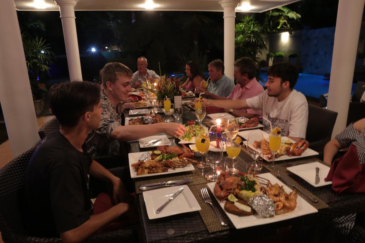 Sandul Villa Beruwala Dış mekan fotoğraf
